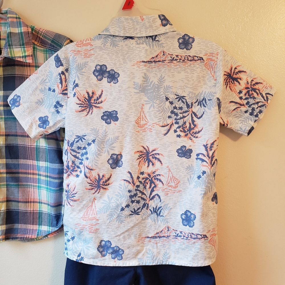 Carter's Summer Short Set 2T - Picture 3 of 9